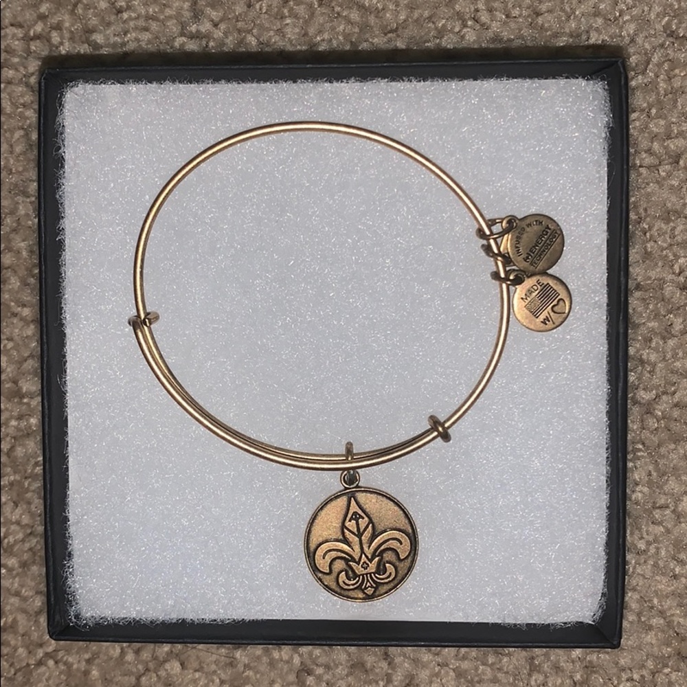 Alex and Ani Bangle